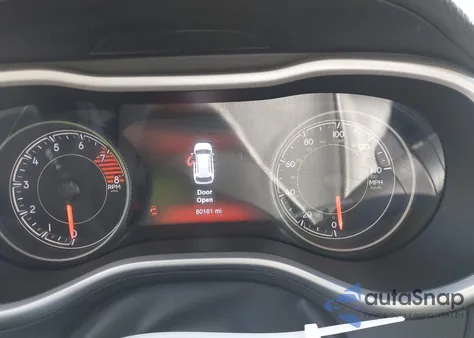 2018 Jeep Cherokee Trailhawk 4X4 from USA, damaged, VIN 1C4PJMBX5JD513090